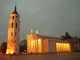 Vilnius - město kostelů