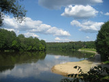 Přírodní park delty Nemunasu – litevské Benátky